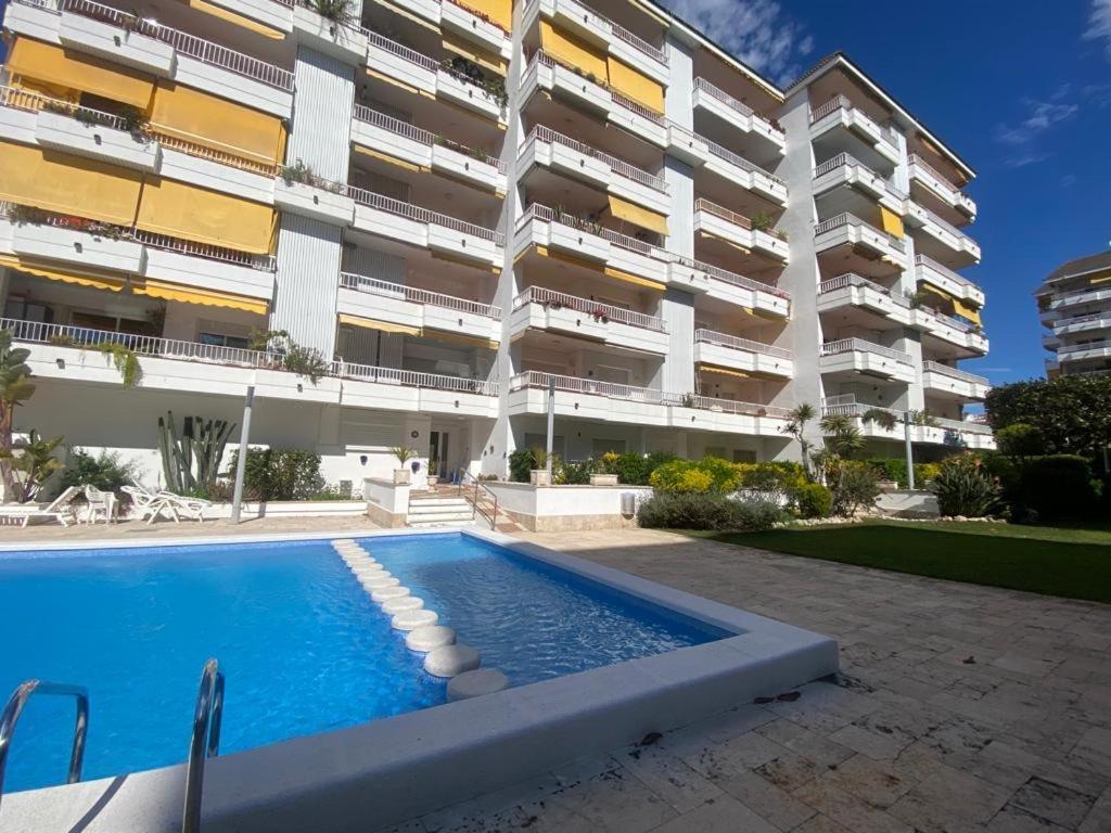 Lujoso Piso Enfrente De Playa De Fenals, 2 Terrazas Apartament Lloret de Mar